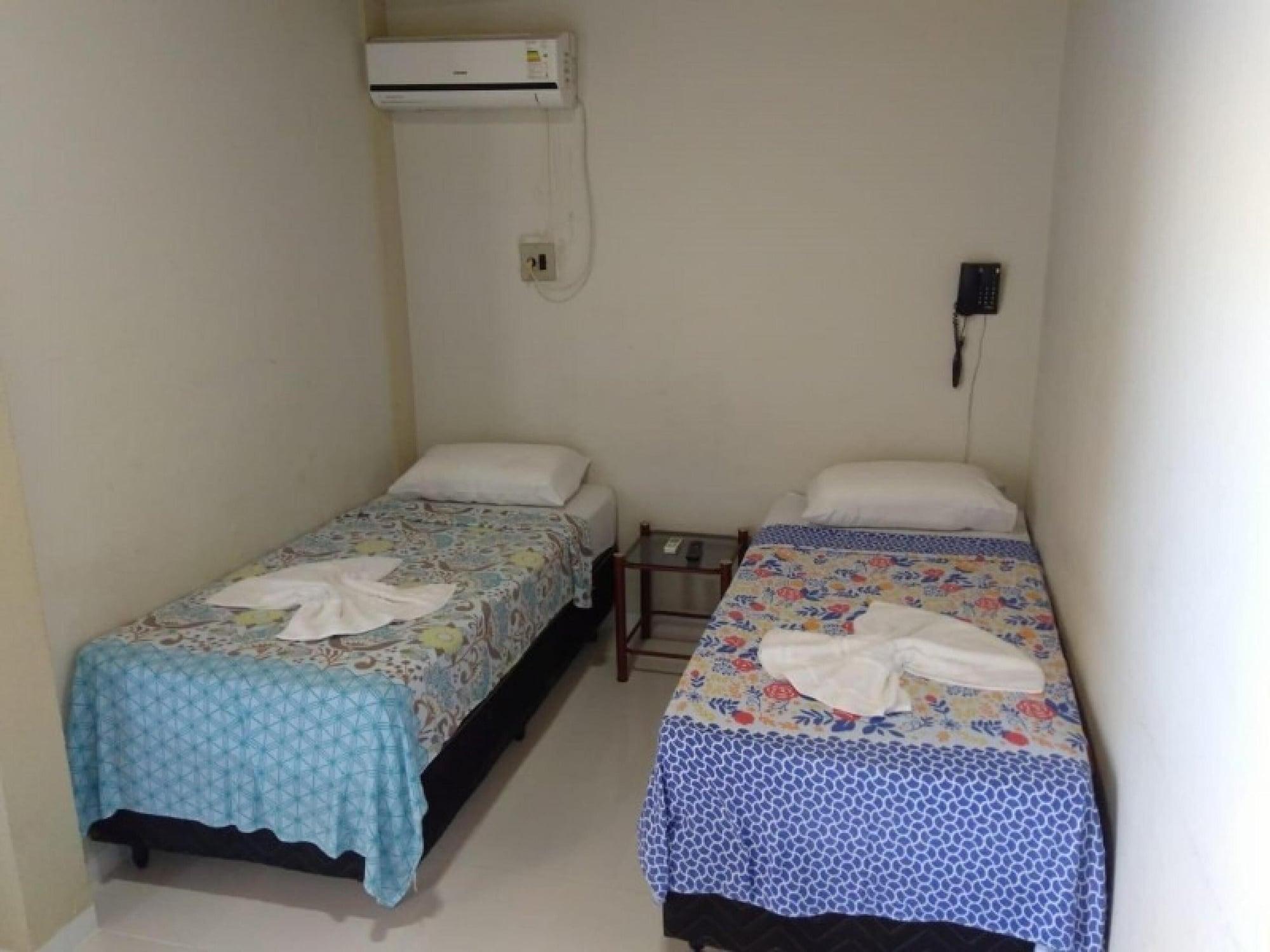 Habitación OYO Hotel Beira Rio