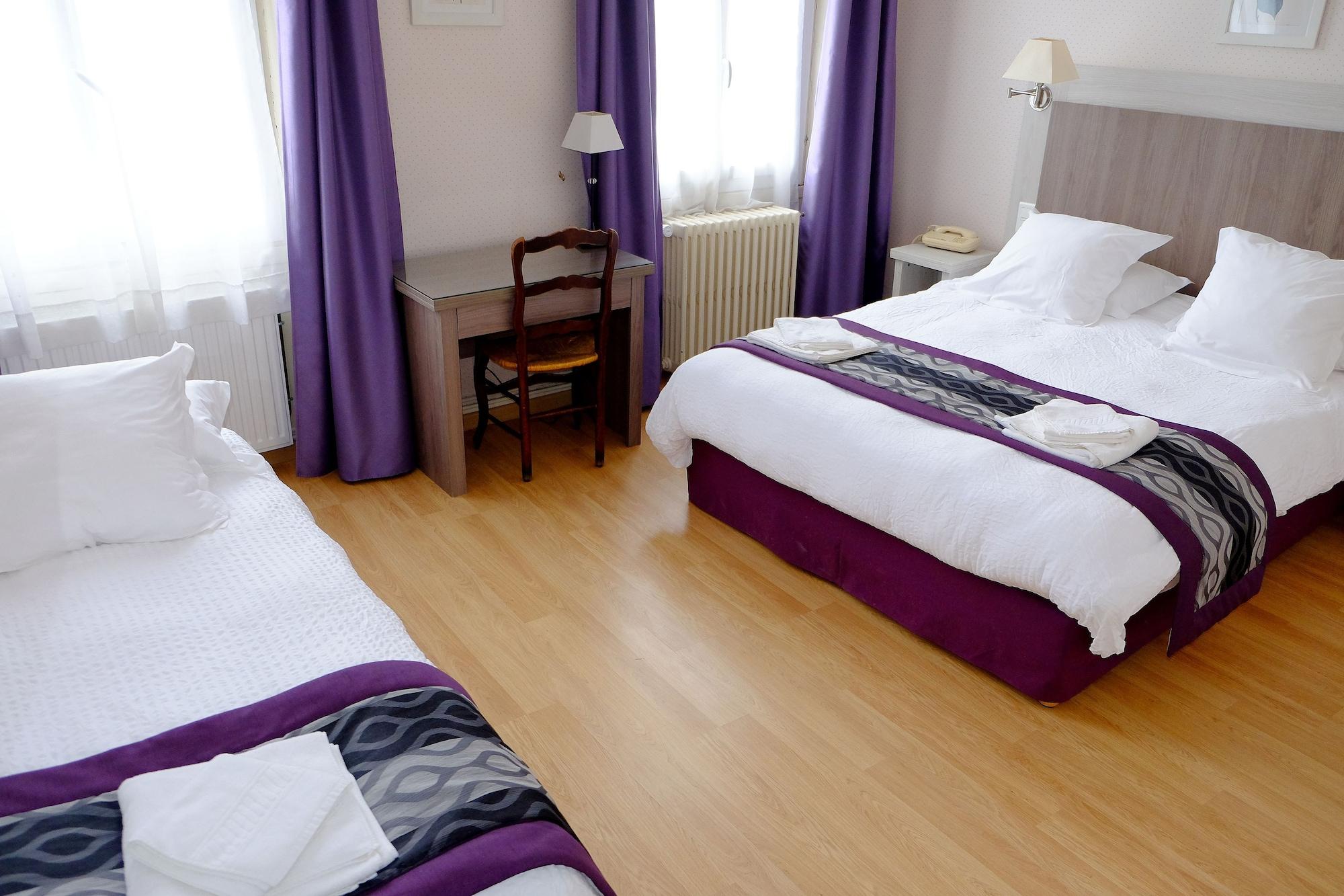 Habitación Grand Hôtel Pélisson