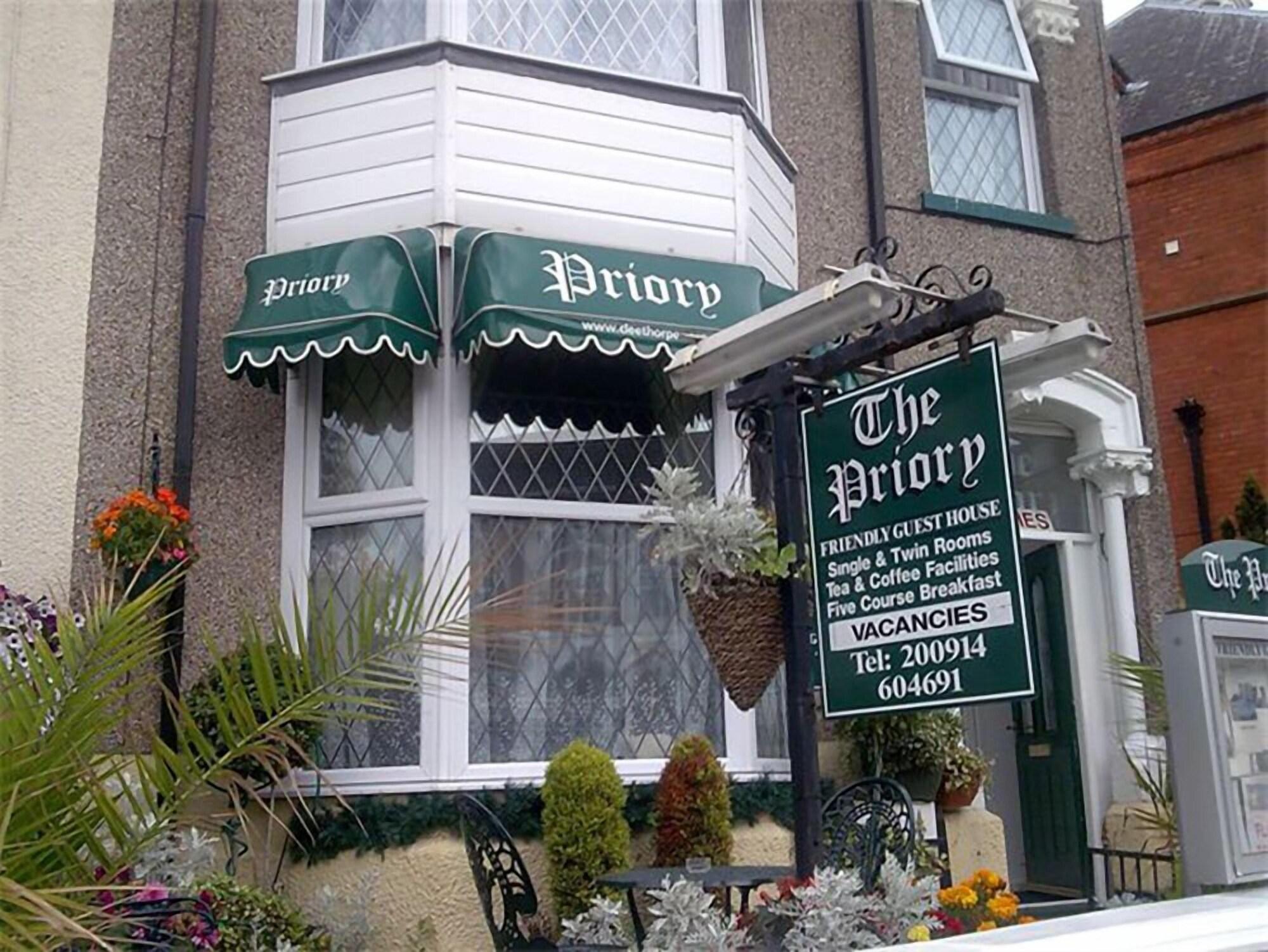 Varios Priory Guest House