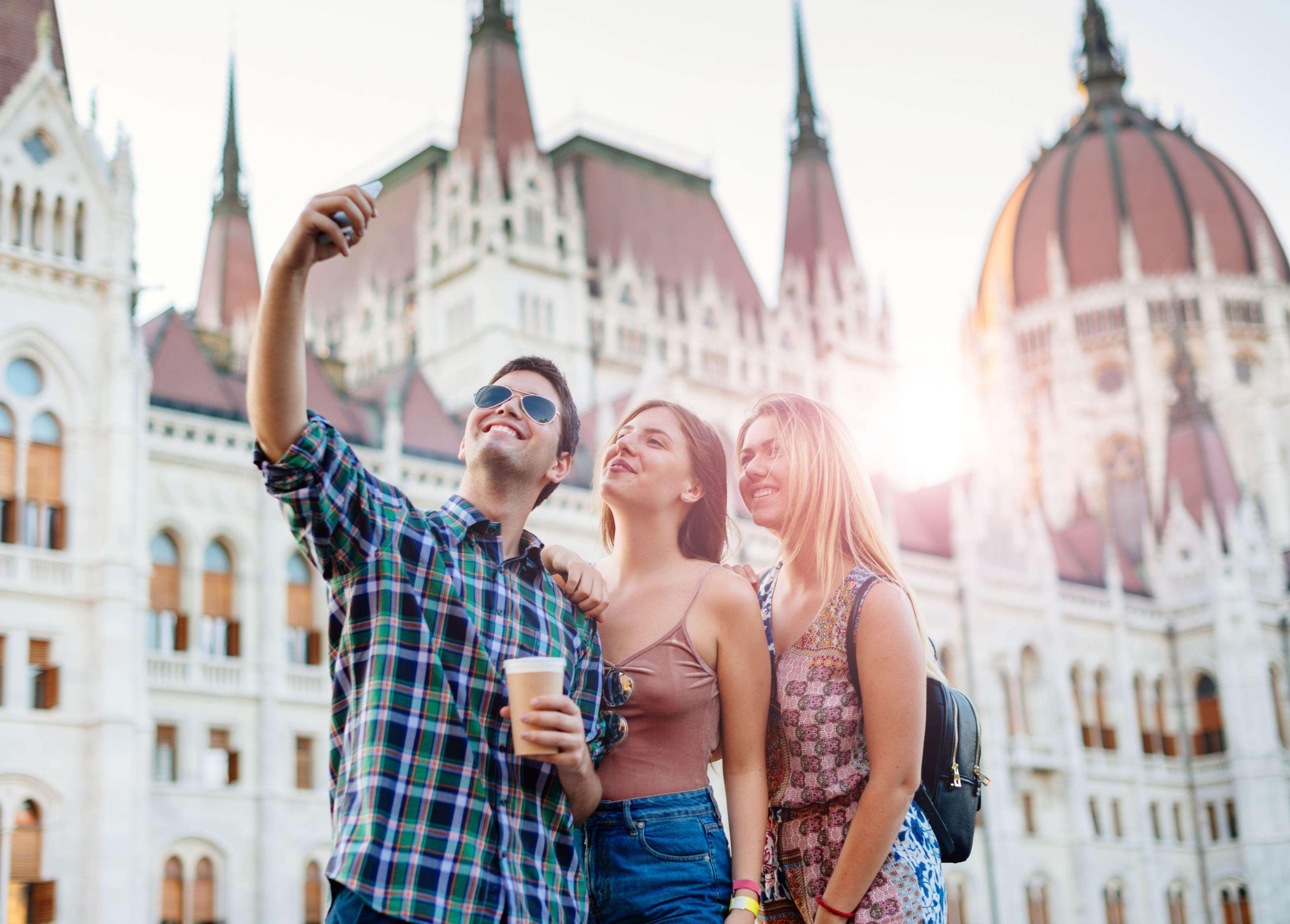 Vista Exterior Verdi Budapest Aquincum