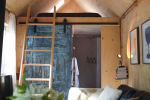 Alquiler Vacacional - Off-grid Cork Cabin With It's Own Island