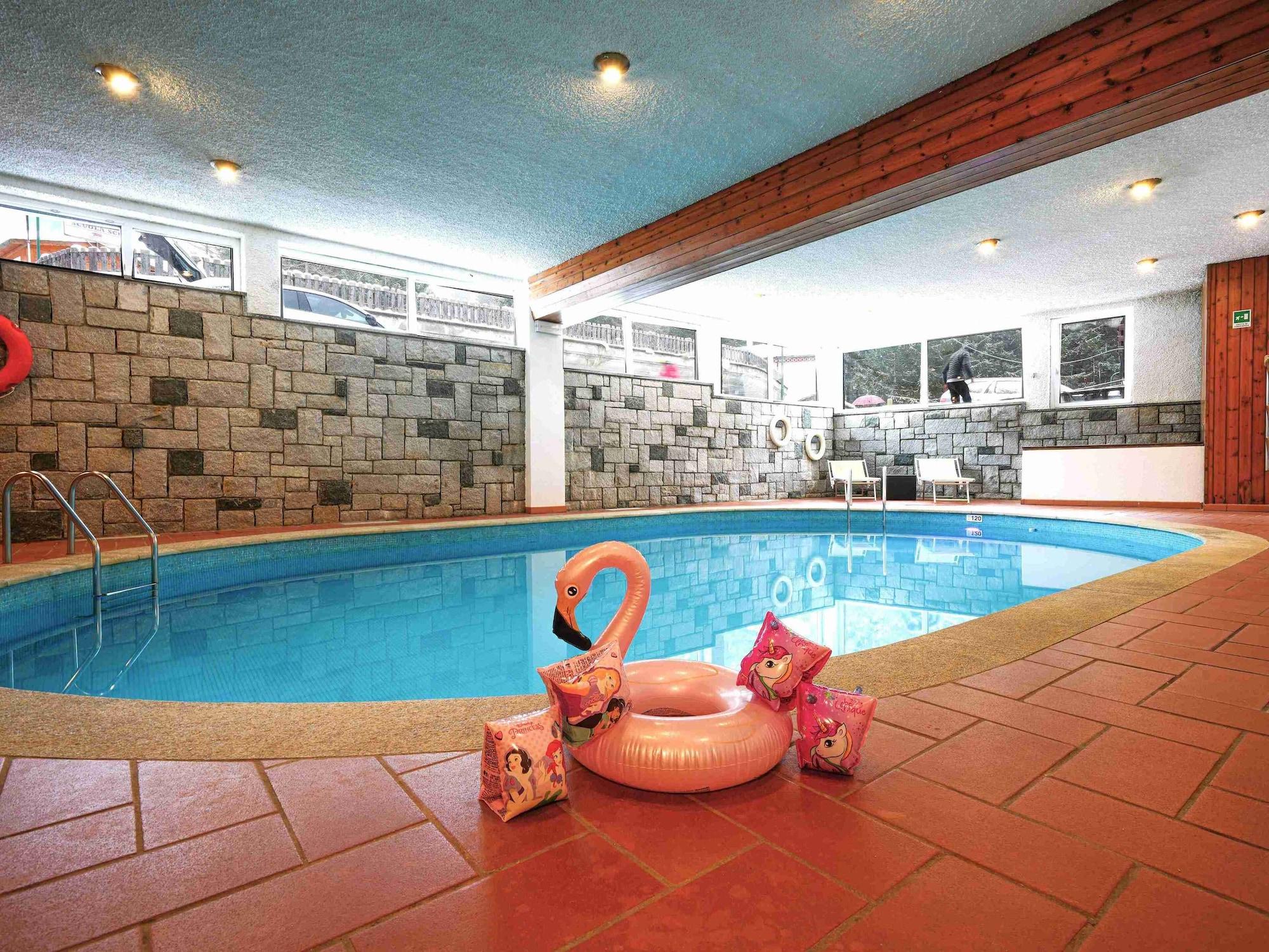 Comodidades del Alojamiento Hotel Arlecchino