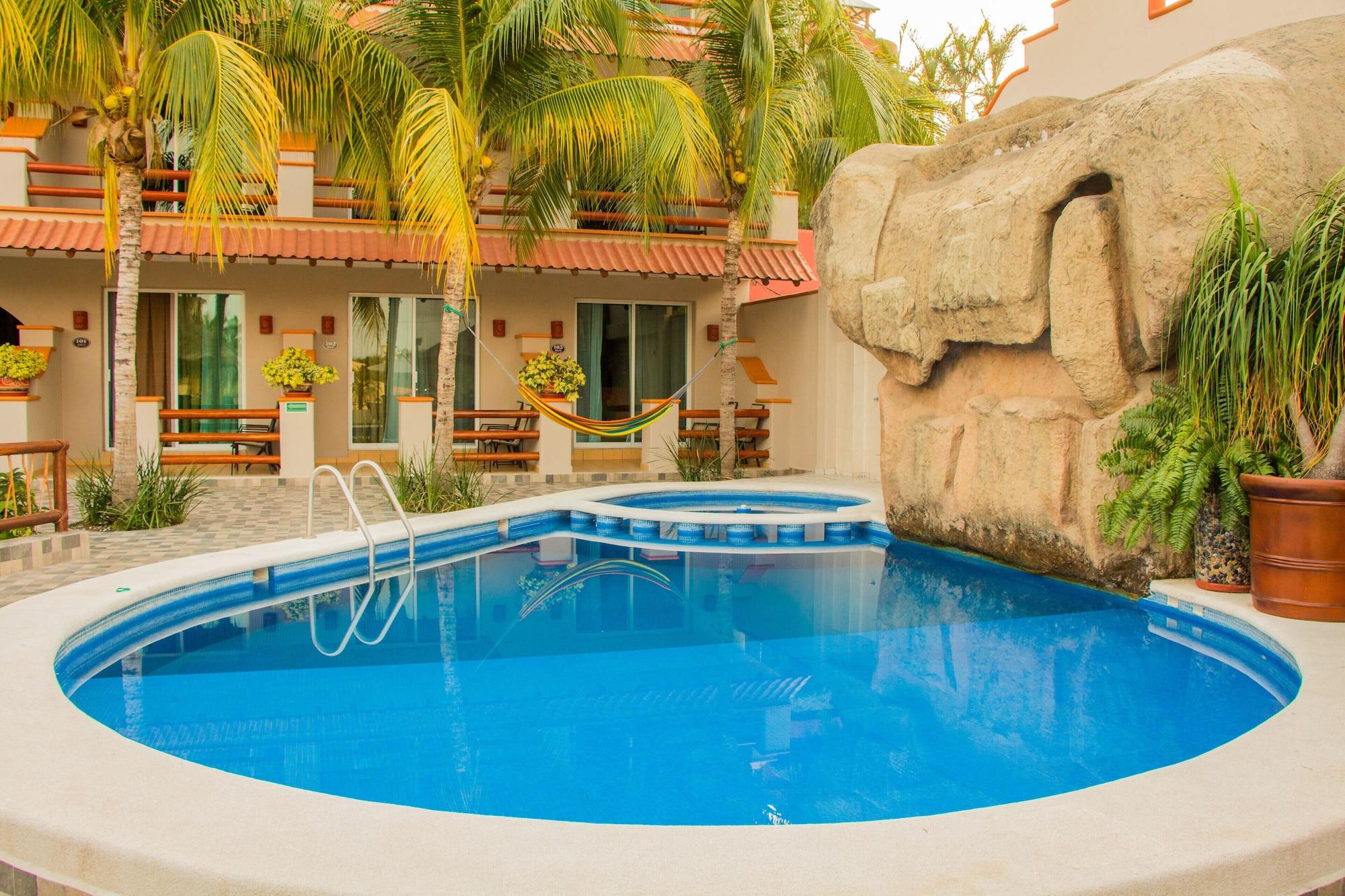 Comodidades del Alojamiento Bonito Hotel by Arans