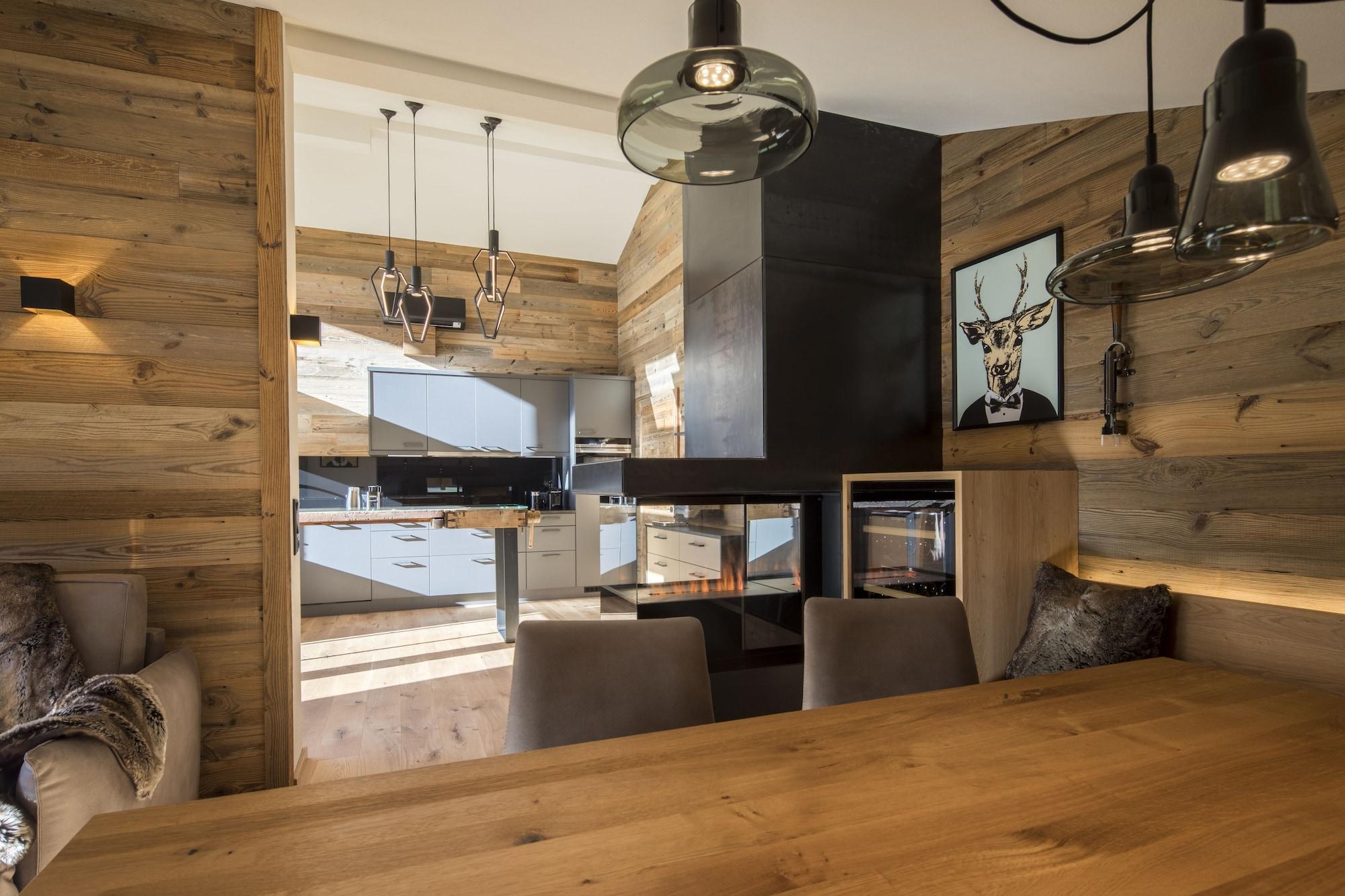 Varios Haus Sonnblick Penthouse-Lodge