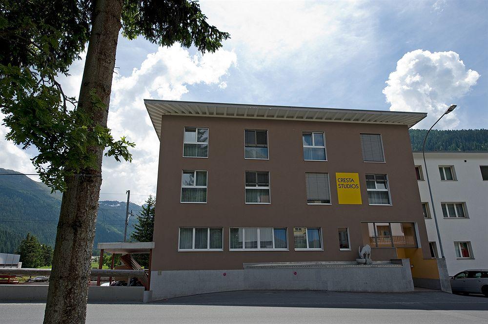 Hotel Cresta Sun Davos by null