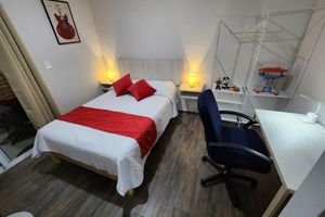 Alquiler Vacacional - Central Apt, Ground Floor, 24h Secure Parking