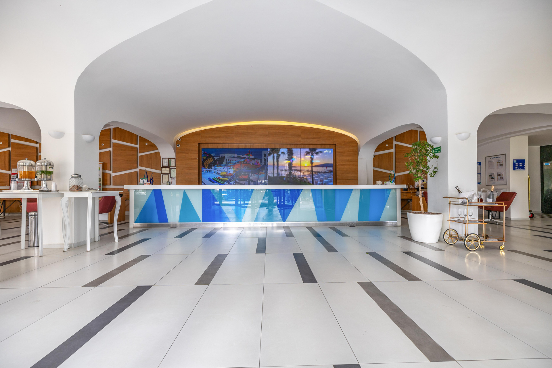 Vista Lobby Infinity By Yelken - All Inclusive