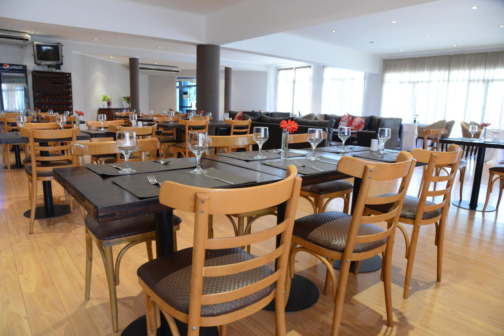 Restaurant Catange Hotel