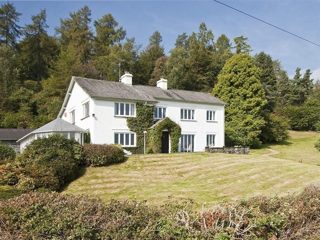 Vista Exterior High Grassings Country House