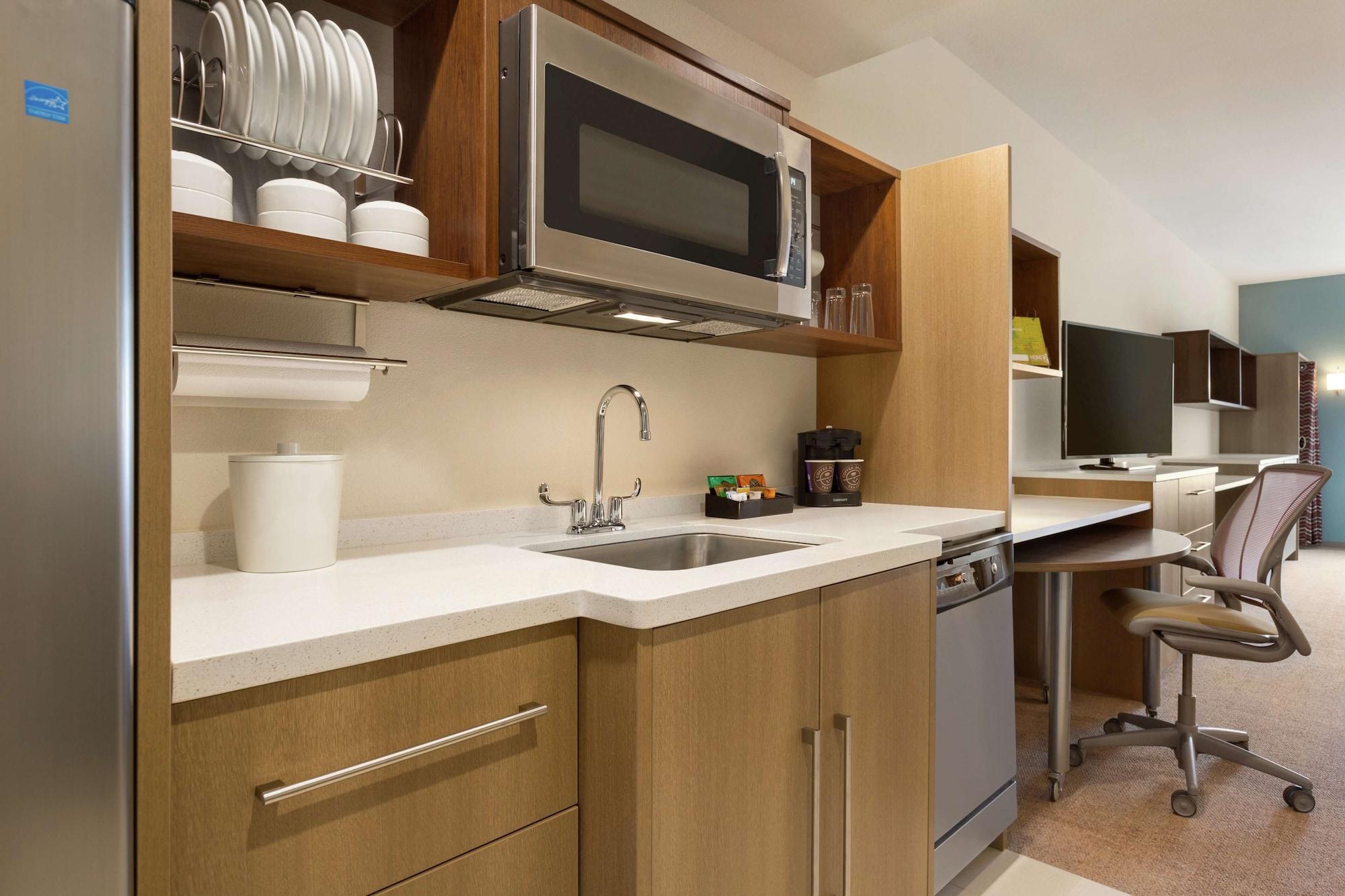 Habitación Home2 Suites by Hilton Frederick