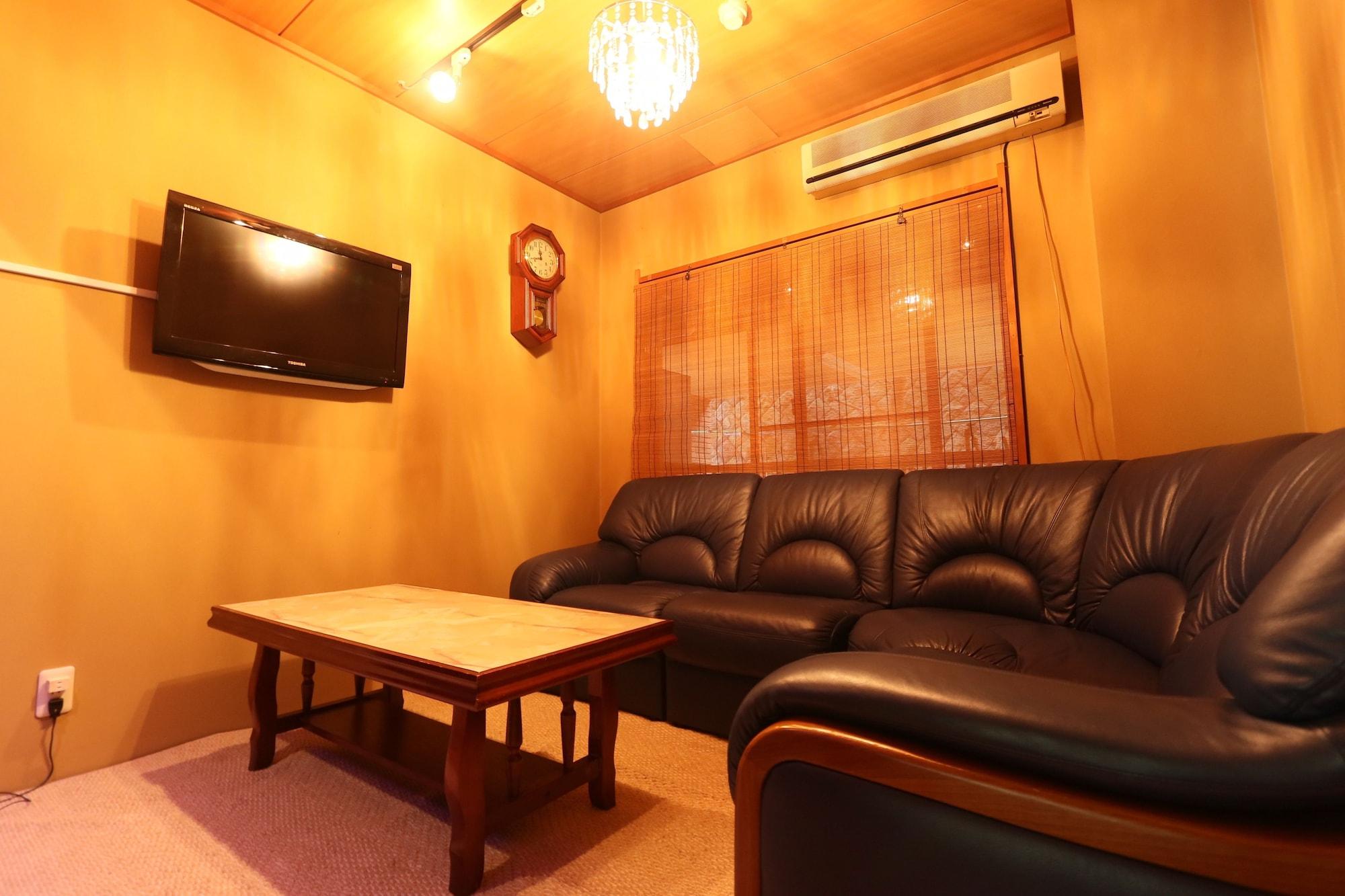 Instalaciones Recreativas Ryokan Shiori