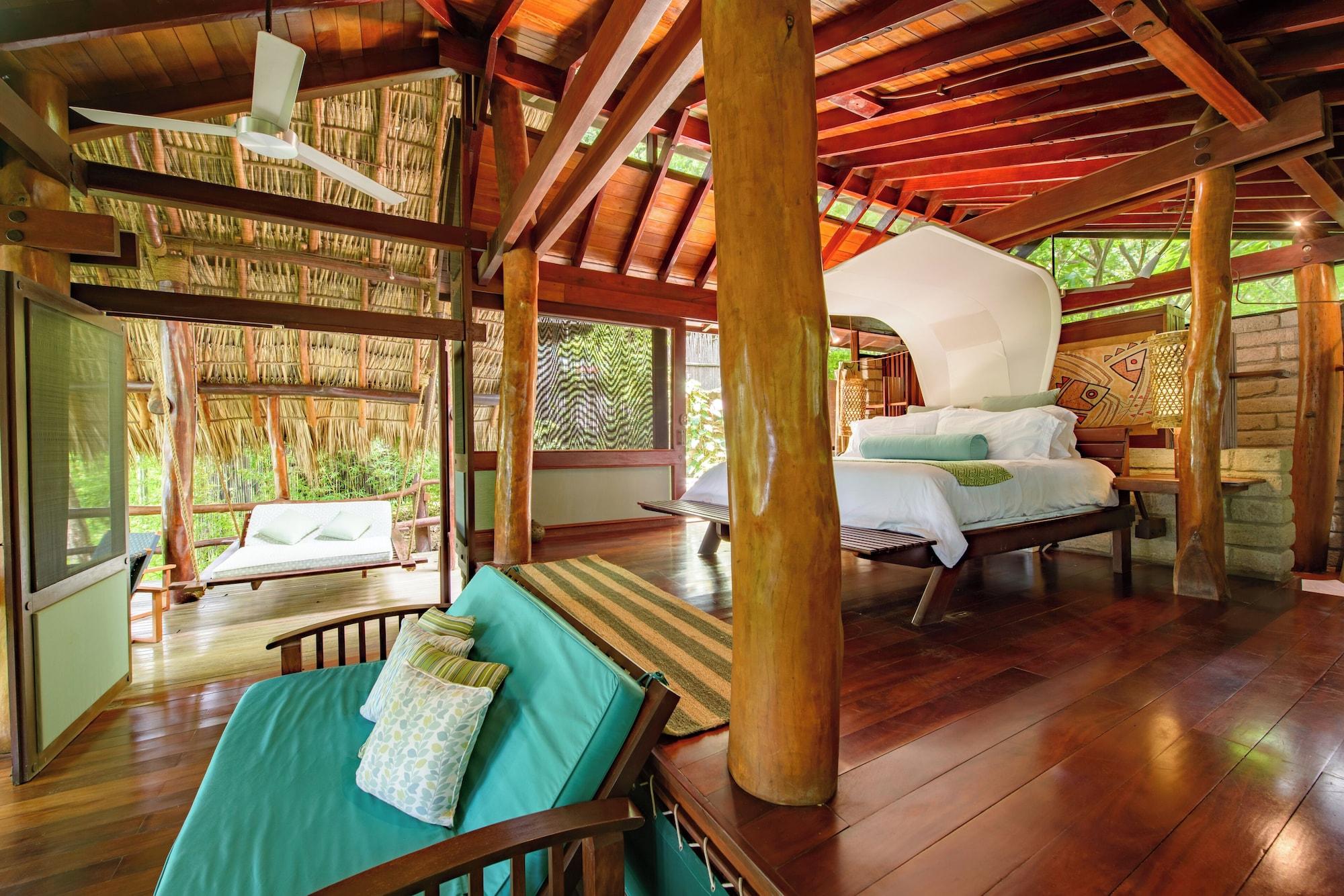 Habitación Morgan's Rock Reserve & Ecolodge