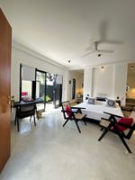 Alquiler Vacacional - Luxury villa in a magnificent natural setting, close to the beach, infinity pool, Ayurveda spa, chef,