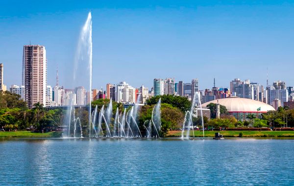 Hotel Dan Inn Planalto São Paulo