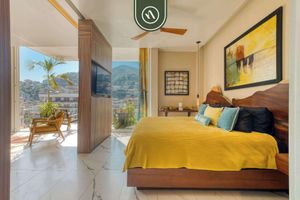 Alquiler Vacacional - Amazing Condo With Rooftop Pool - Private Balcony