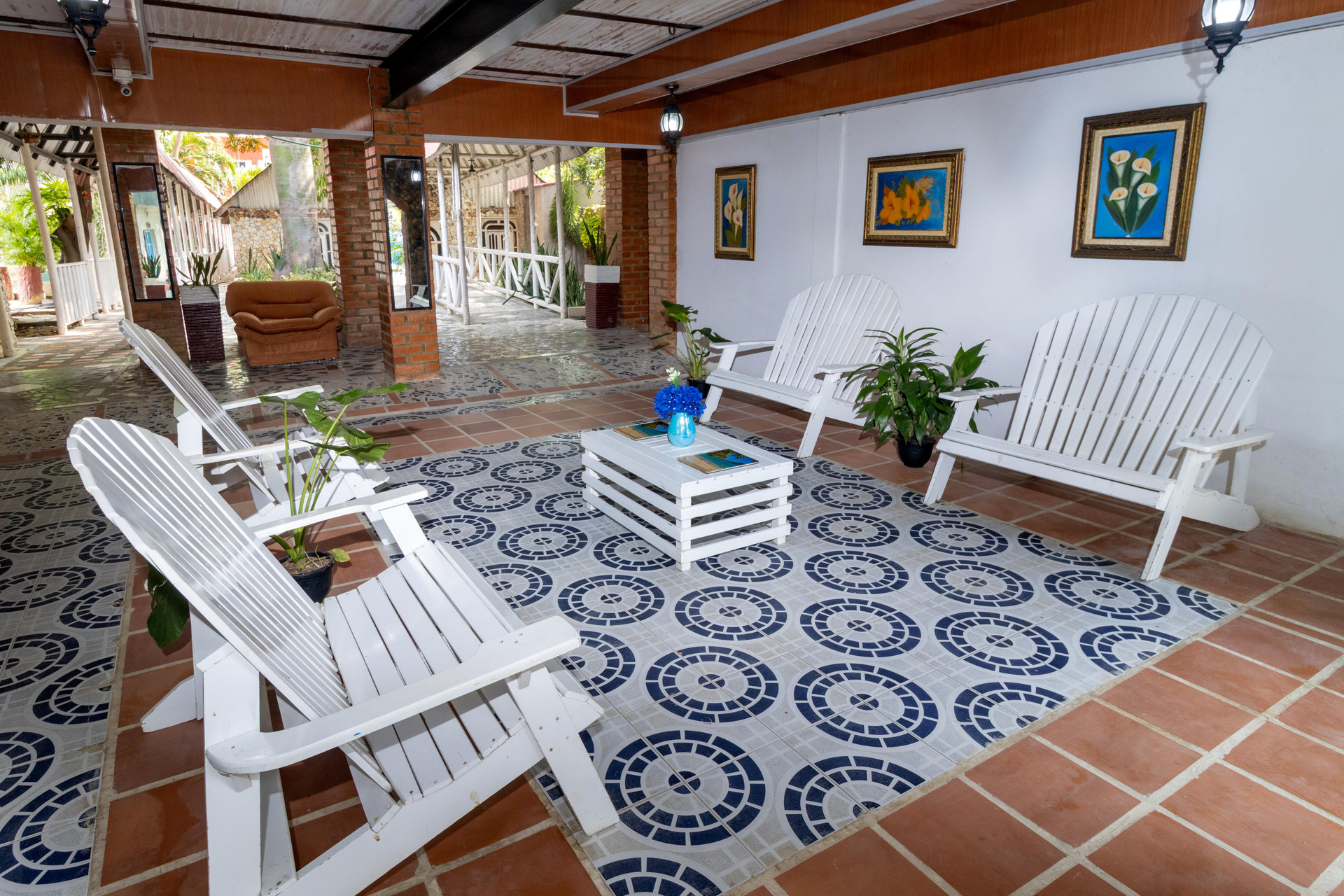 Balcón, patio o terraza Hotel Playa Salguero By GEH Suites