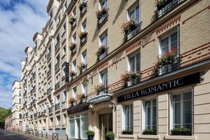 Alojamiento - Hôtel Villa Romantic & SPA