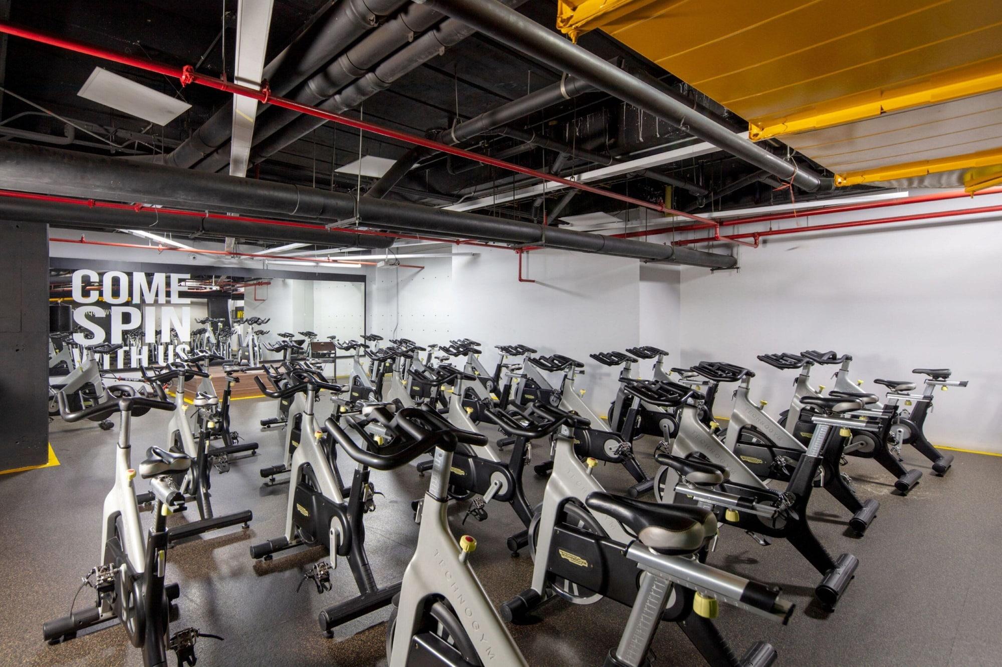 Gimnasio Fairfield by Marriott Bogota Embajada