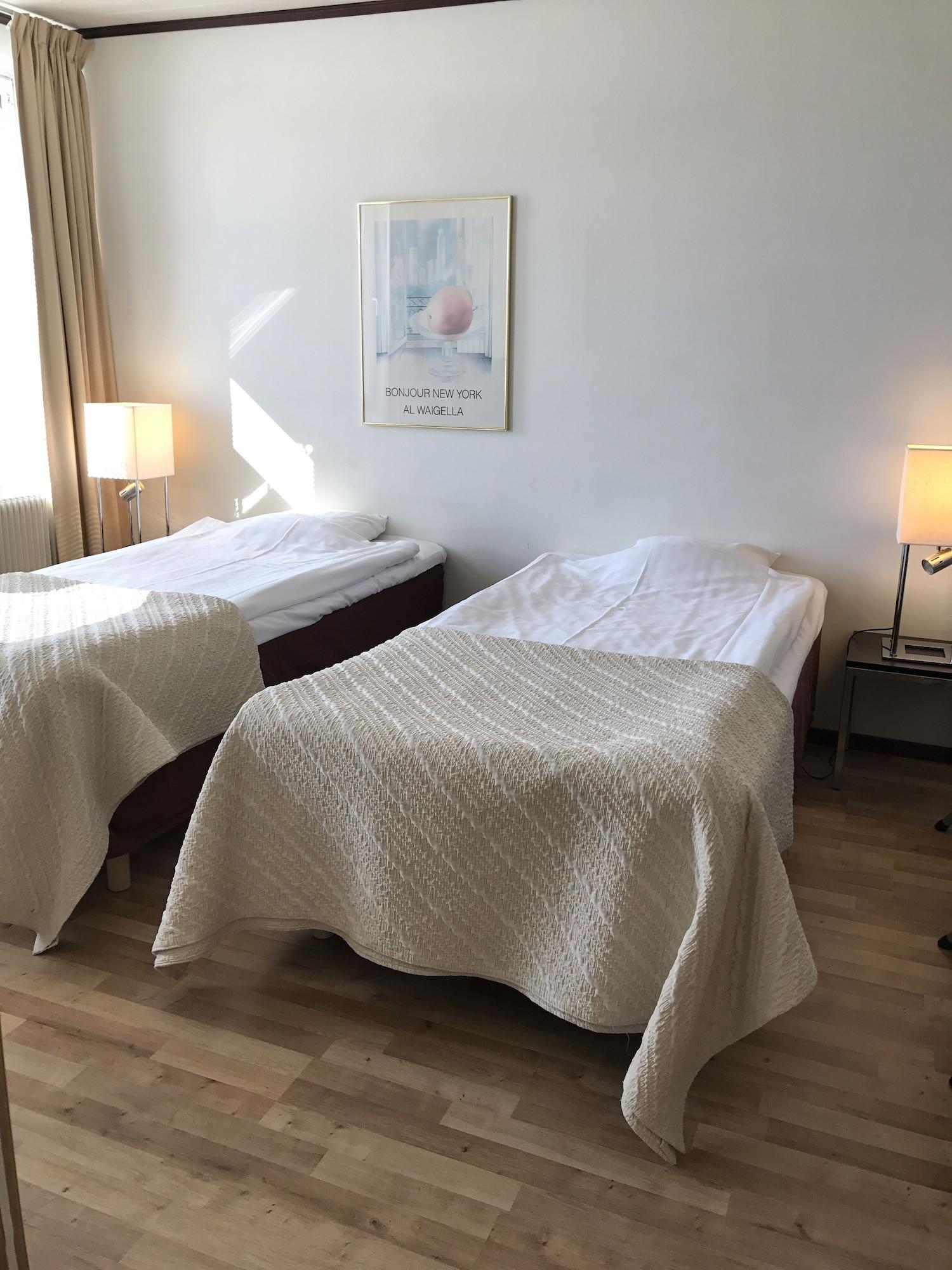 Habitación Strand City Hotell