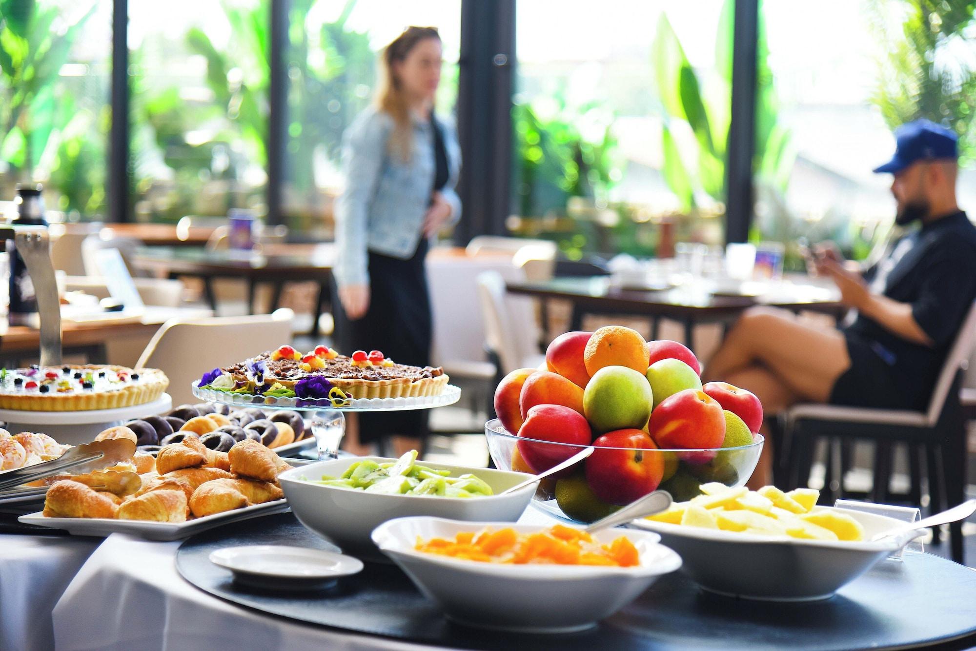 Restaurant Hotel HW Libertad