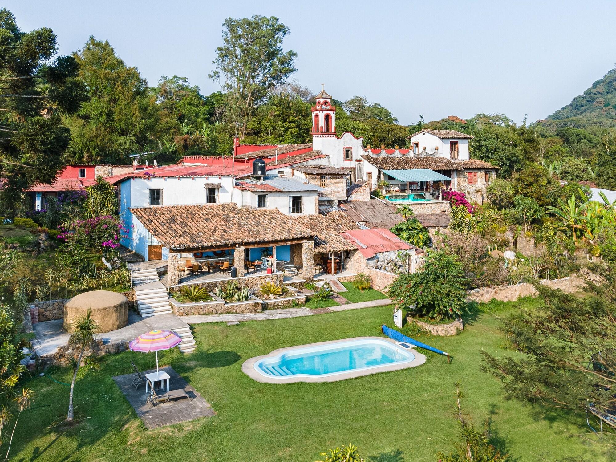 Varios Hotel Hacienda San Bartolo