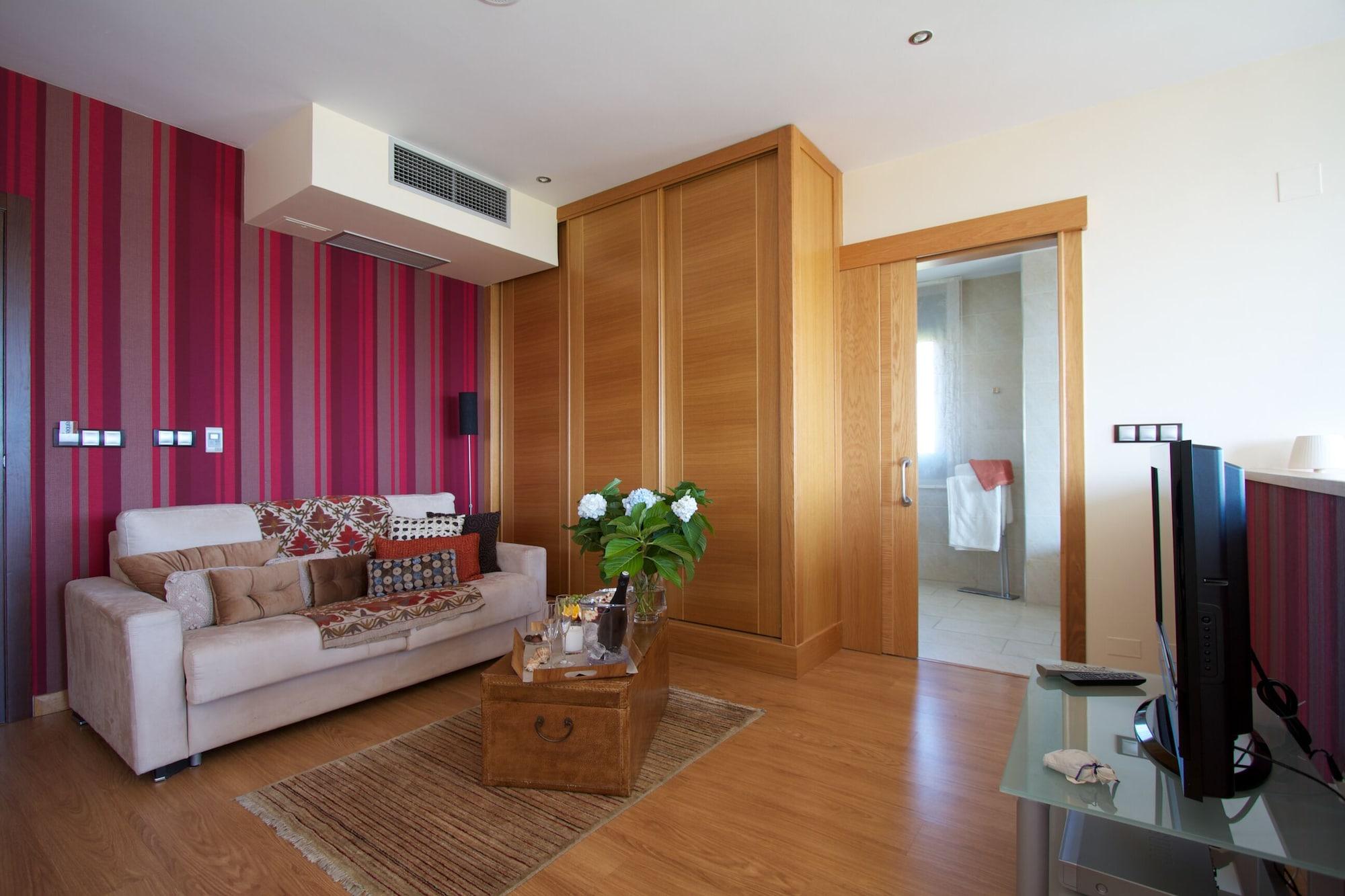 Habitación Hotel A Maquía