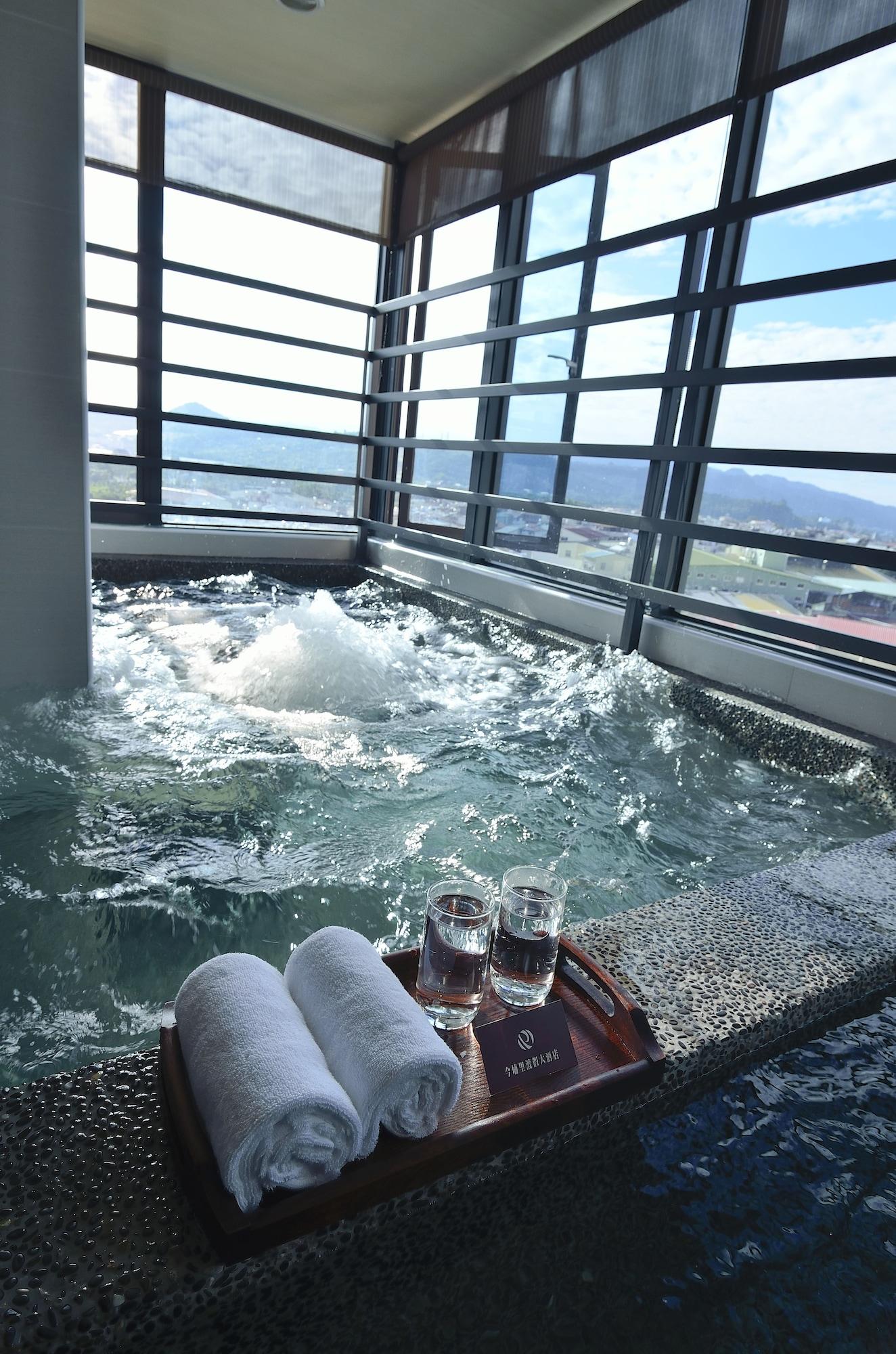 Spa Hotel Modern Puli