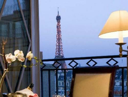 Hotel Radisson Blu Le Dokhan's Hotel, Paris Trocadéro
