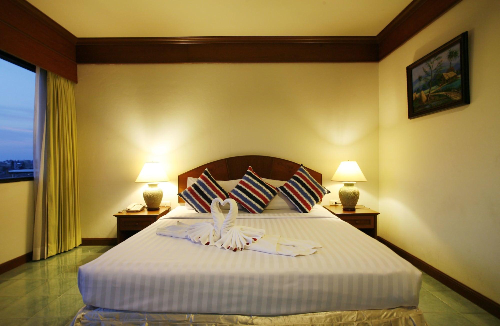 Playa Jiraporn Hill Resort