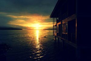 Alojamiento - Saiananda Hostería