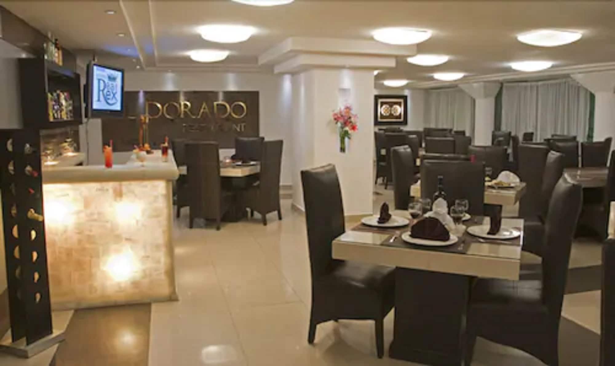 Restaurant Hotel Real Rex
