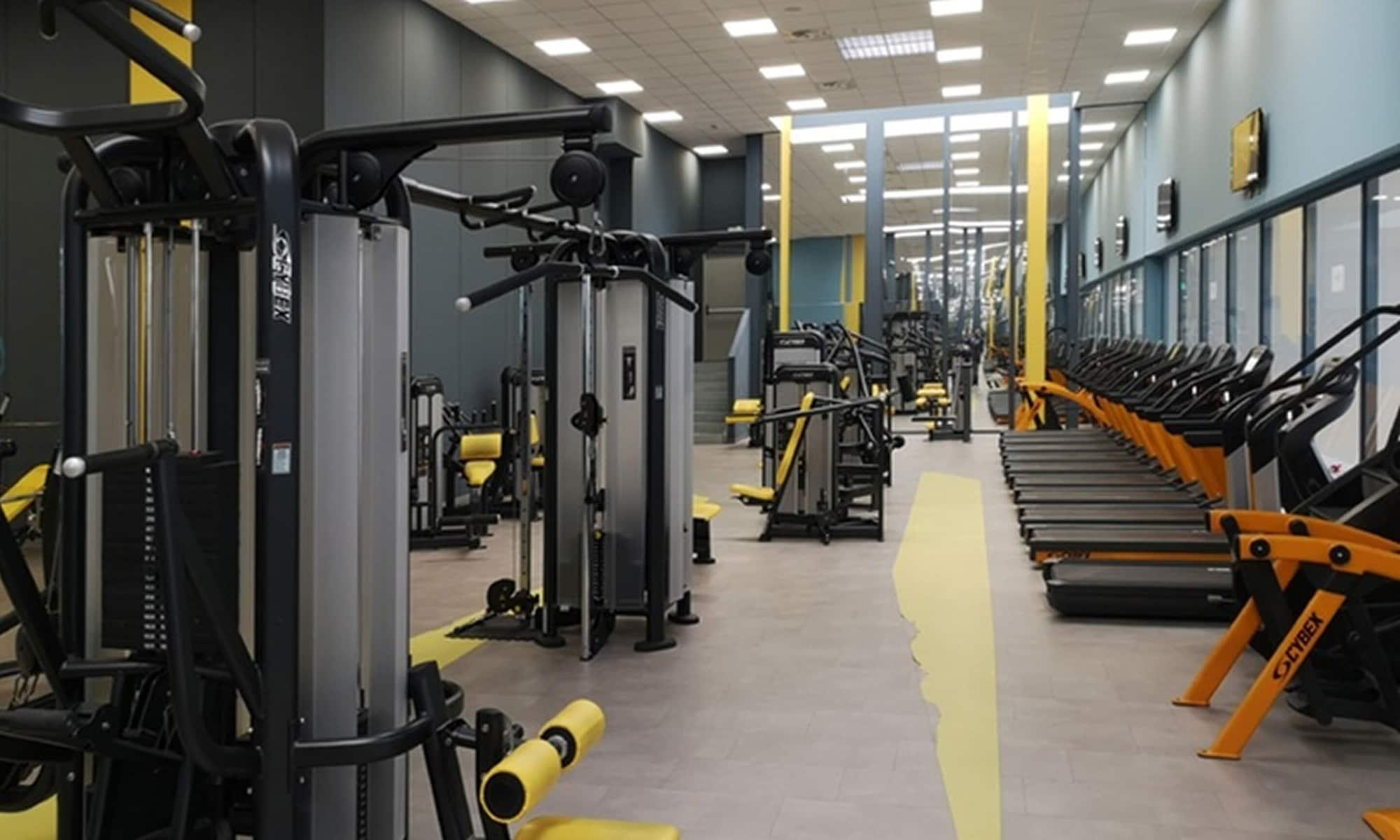 Gimnasio Art Hotel Museo