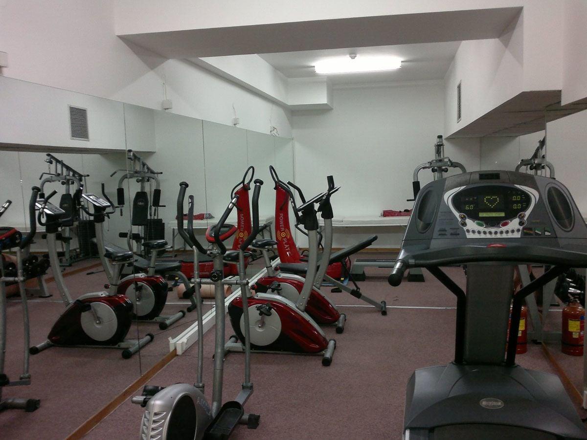 Gimnasio Hotel-Restaurant Tannenhof