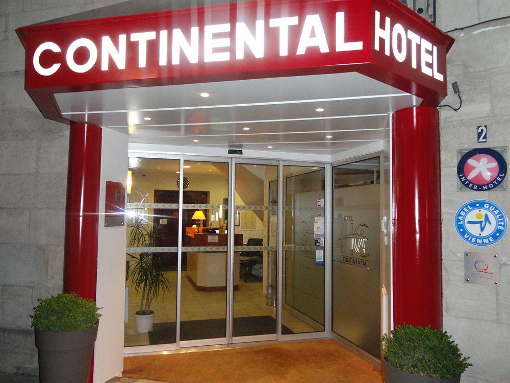 Variados (as) INTER-HOTEL Continental
