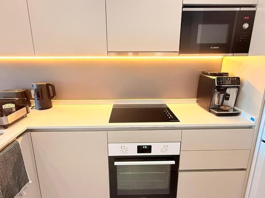 Equipamiento de Habitación Apartment Lagoons Village Torrevieja