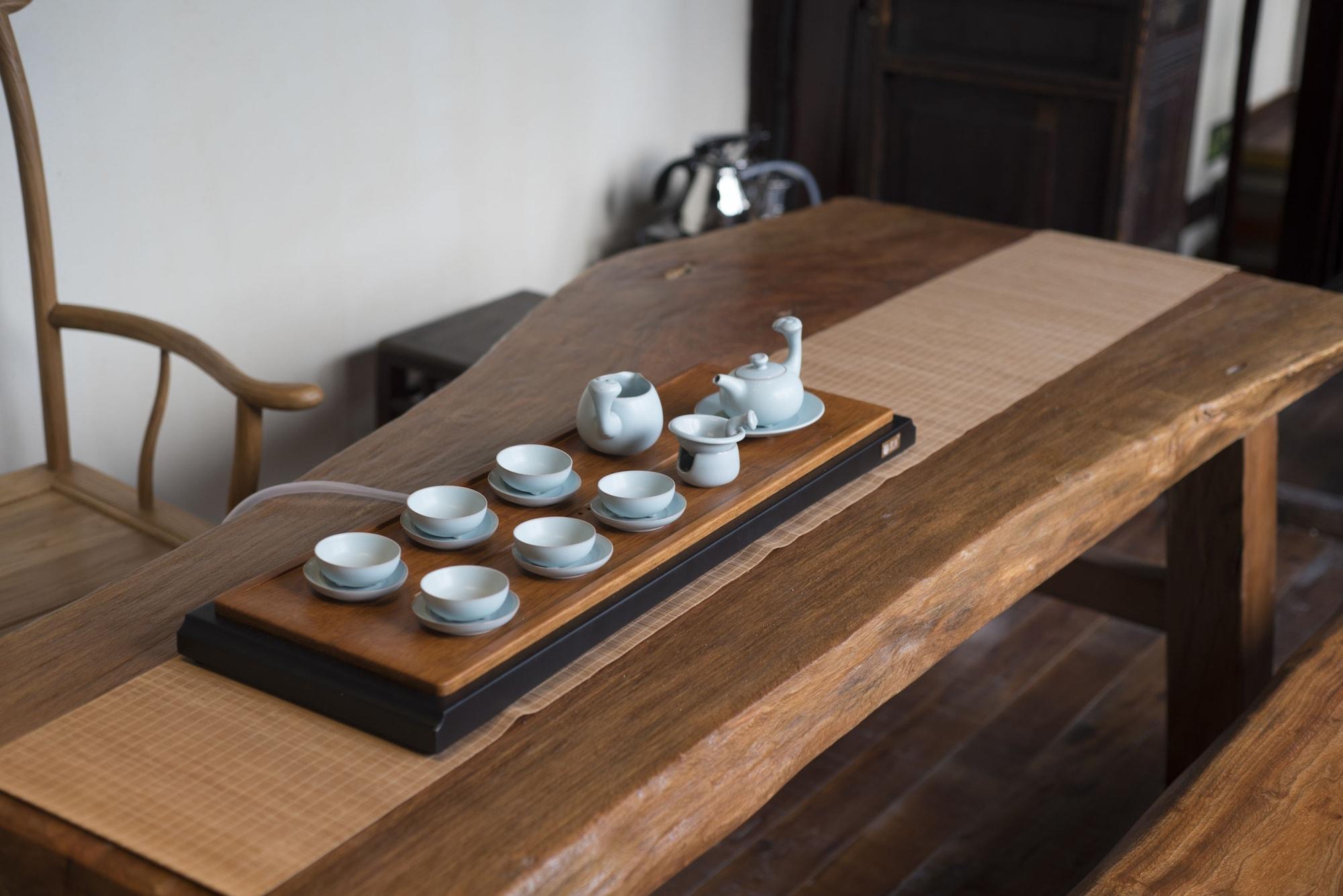 Comodidades del Alojamiento Soochow 1779