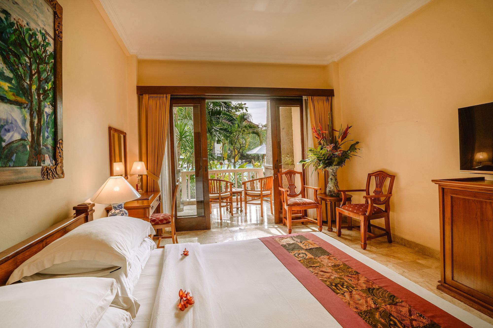 Habitación Hotel Kumala Pantai