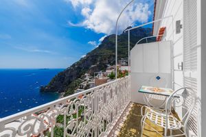 Alojamiento - B&B Casa Nilde Positano