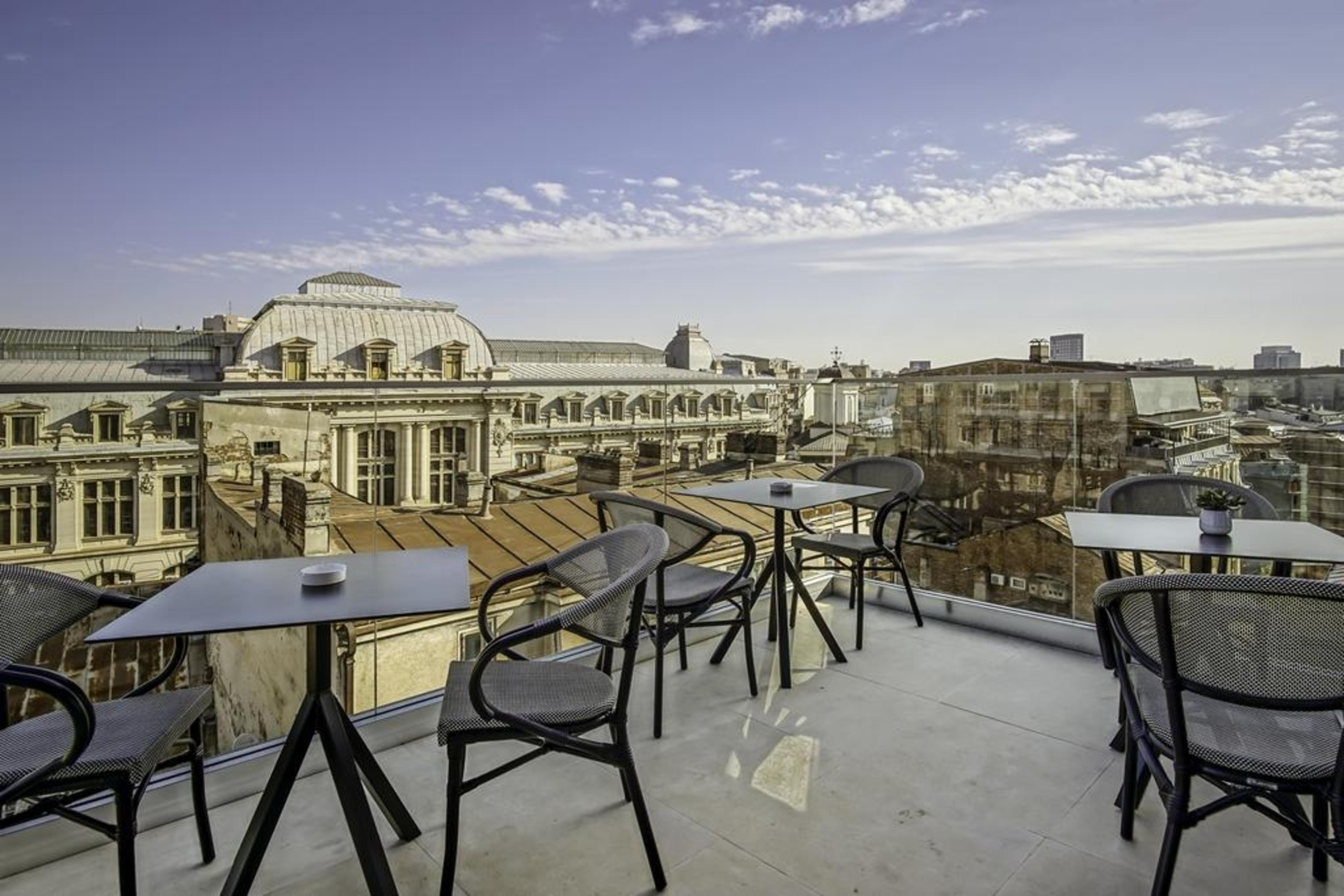 Varios Filitti Boutique Hotel