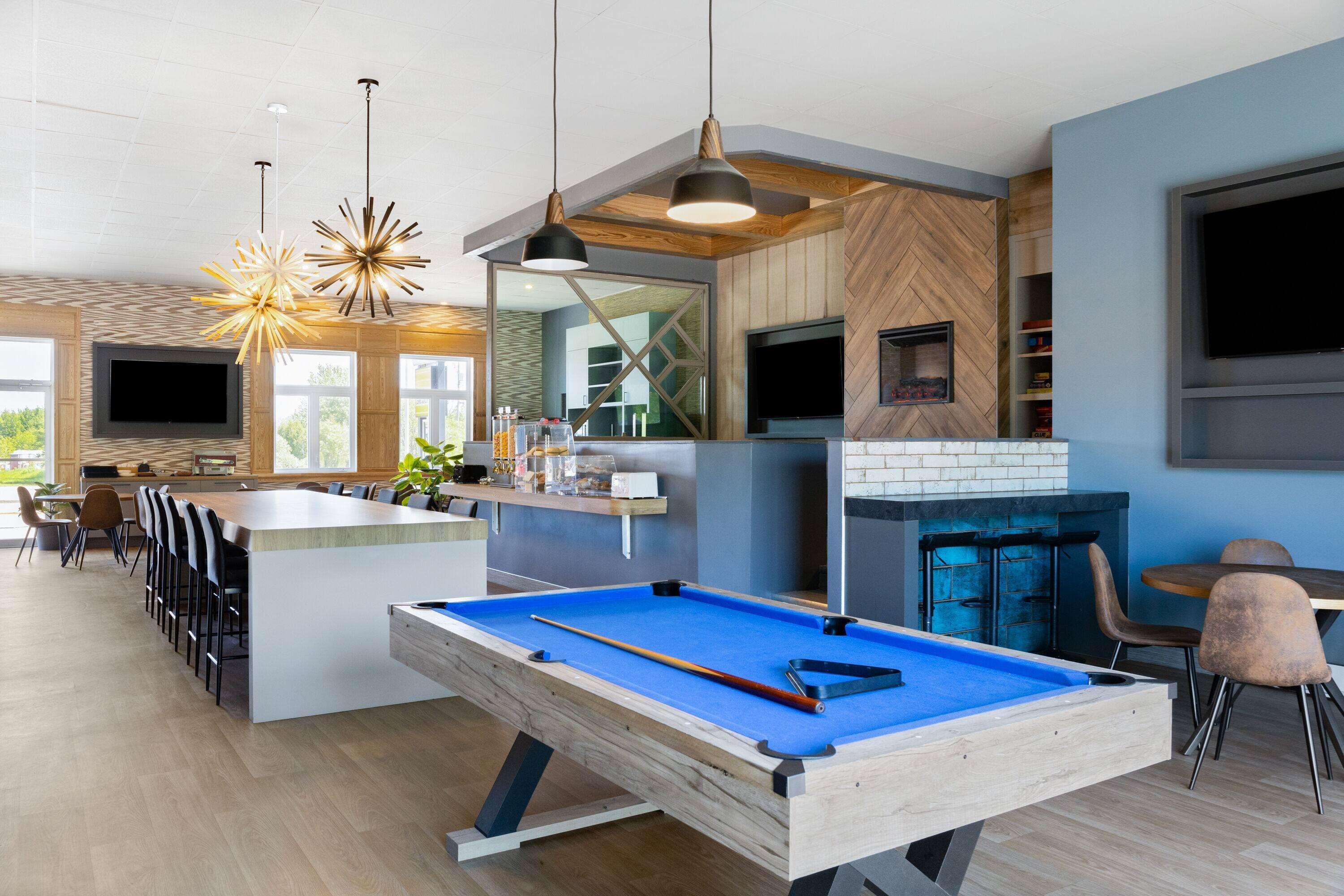 Restaurant Travelodge By Wyndham Roberval