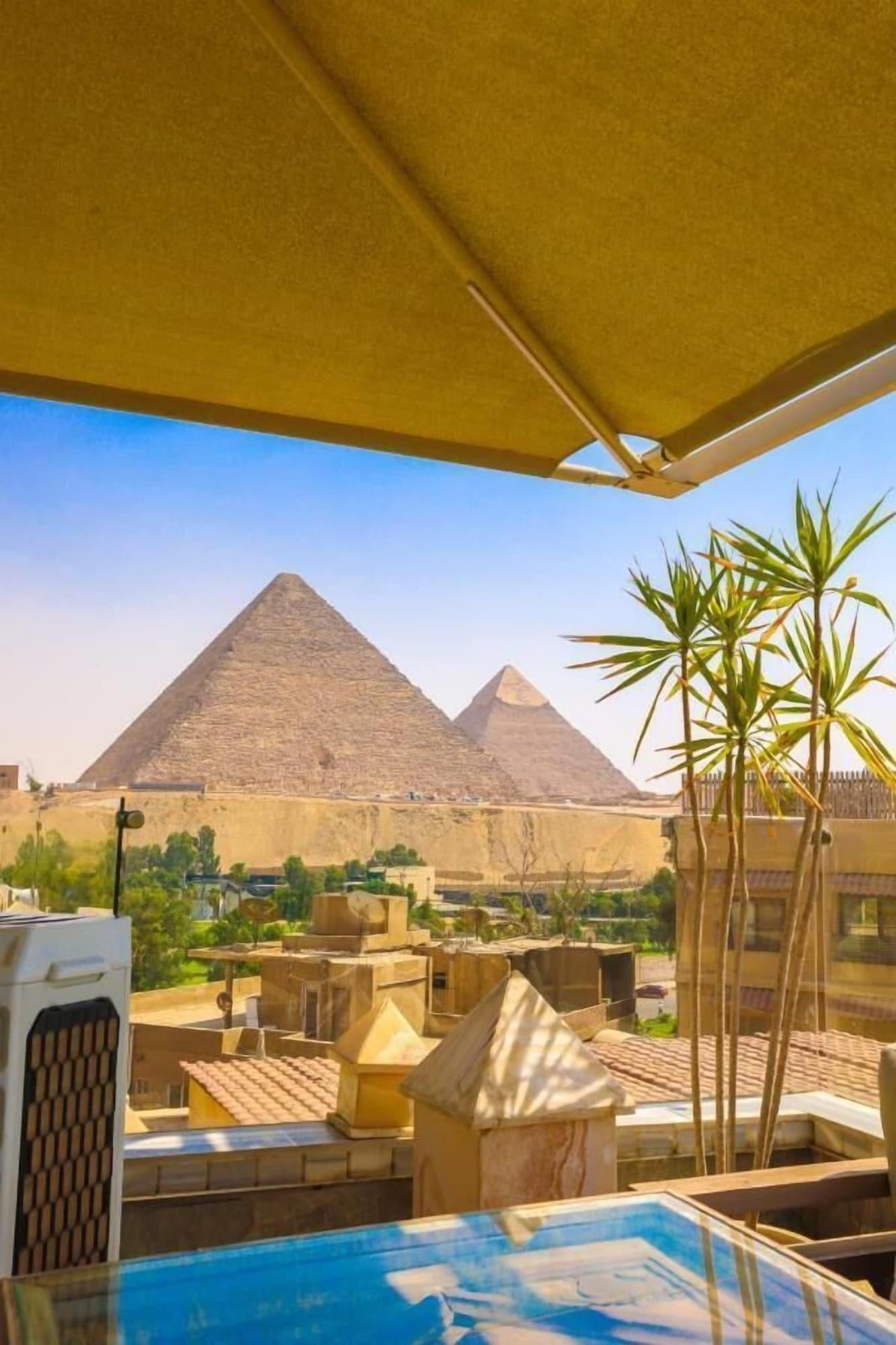 Restaurant Onyx pyramids Hotel