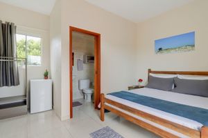 Alquiler Vacacional - S5 Origin - Nice Suite With Balcony, View and AC