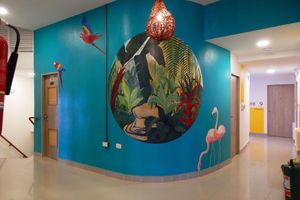 Alojamiento - Ethnic Thematic Hotel
