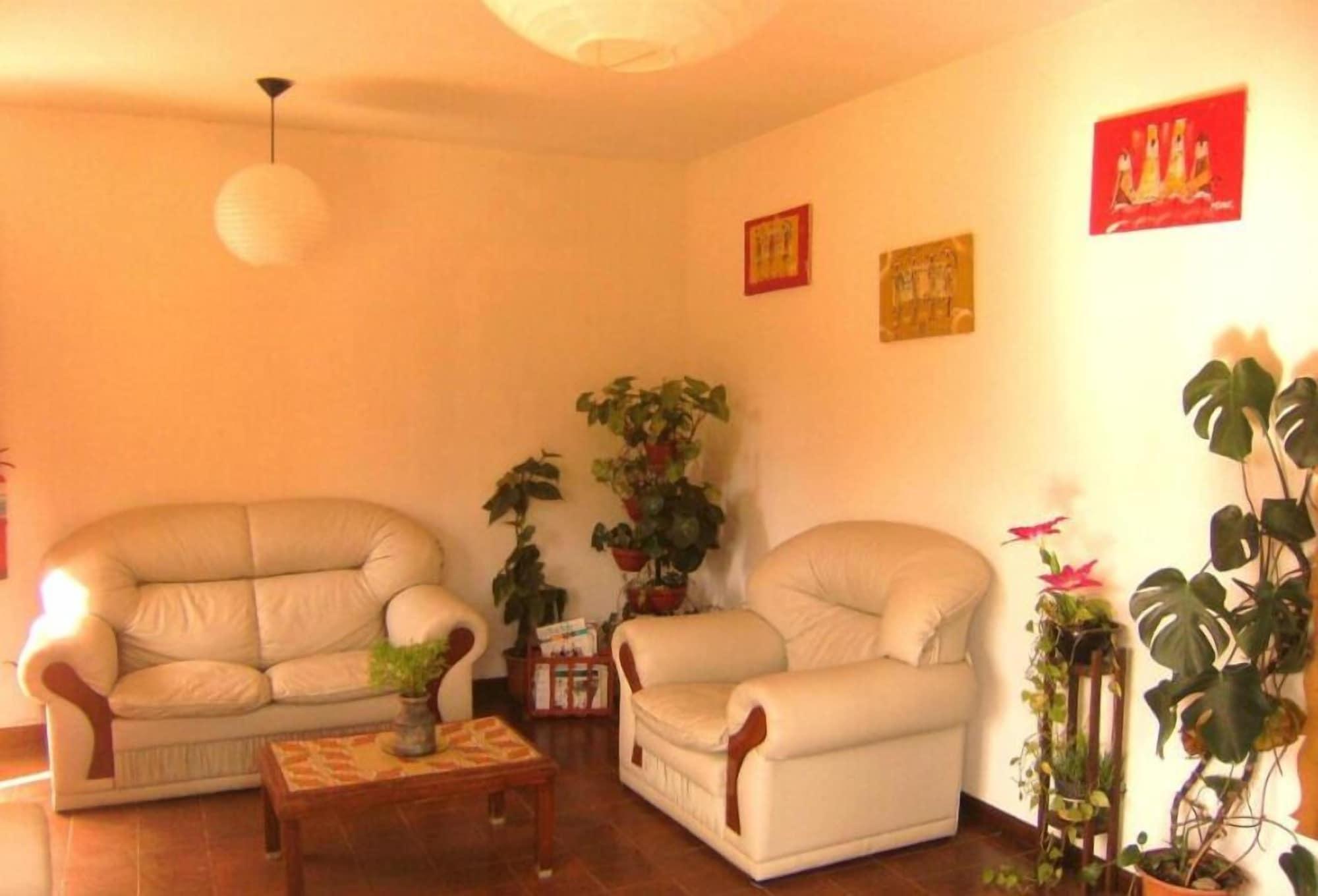 Comodidades del Alojamiento Hosteria El Ceibo