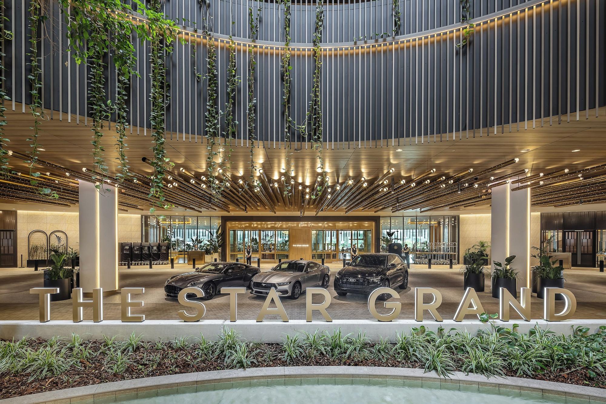 Vista Exterior The Star Grand Brisbane