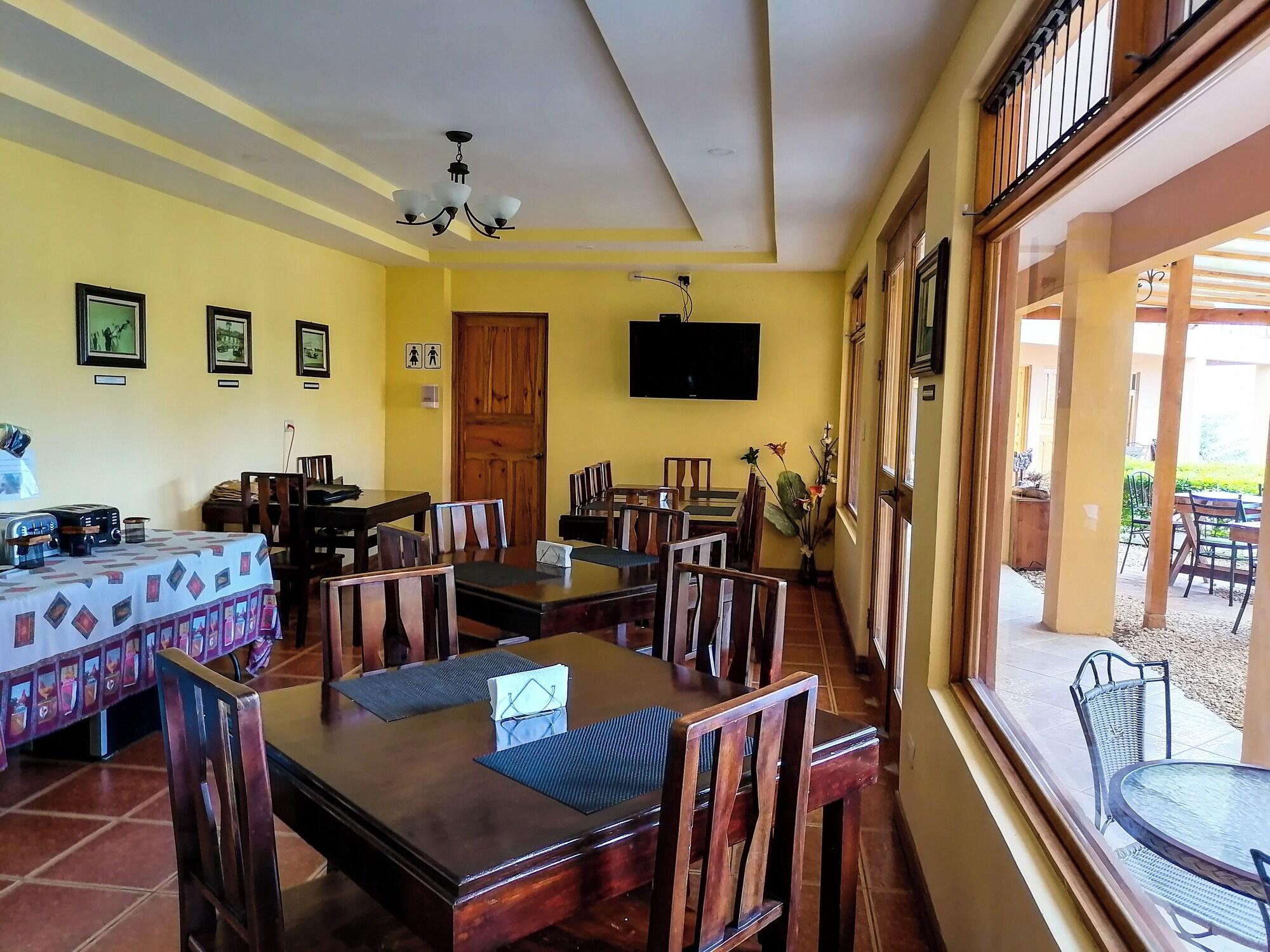 Restaurant Paraíso Orocay Lodge