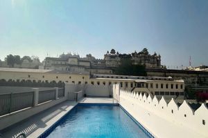 Alojamiento - Manuscript- Jhilwara Haveli