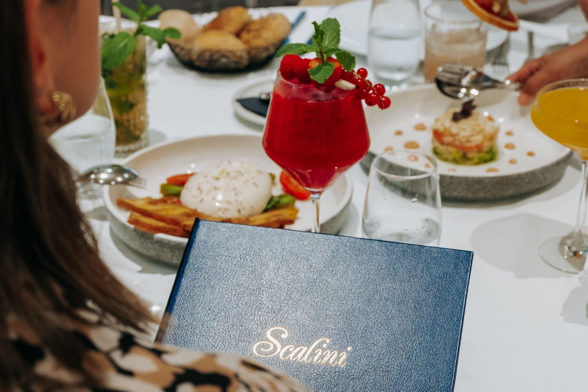 Restaurant JW Marriott Cannes