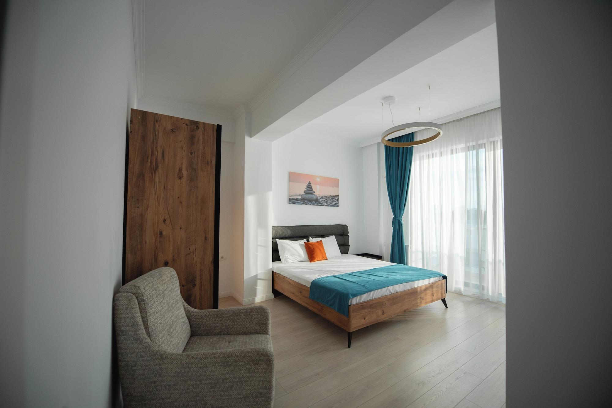 Habitación Solid Magic Apart-Hotel