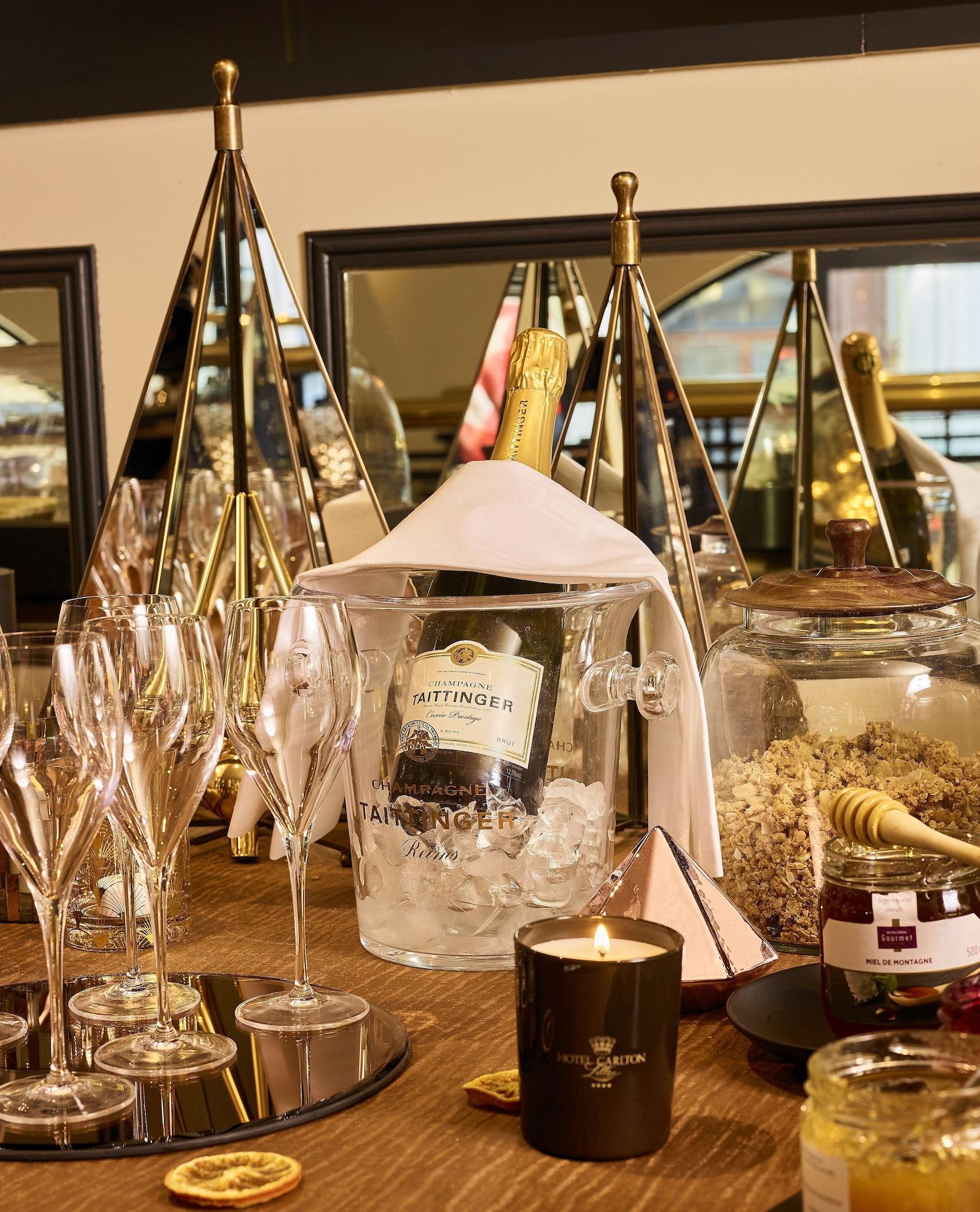 Restaurant Hotel Carlton